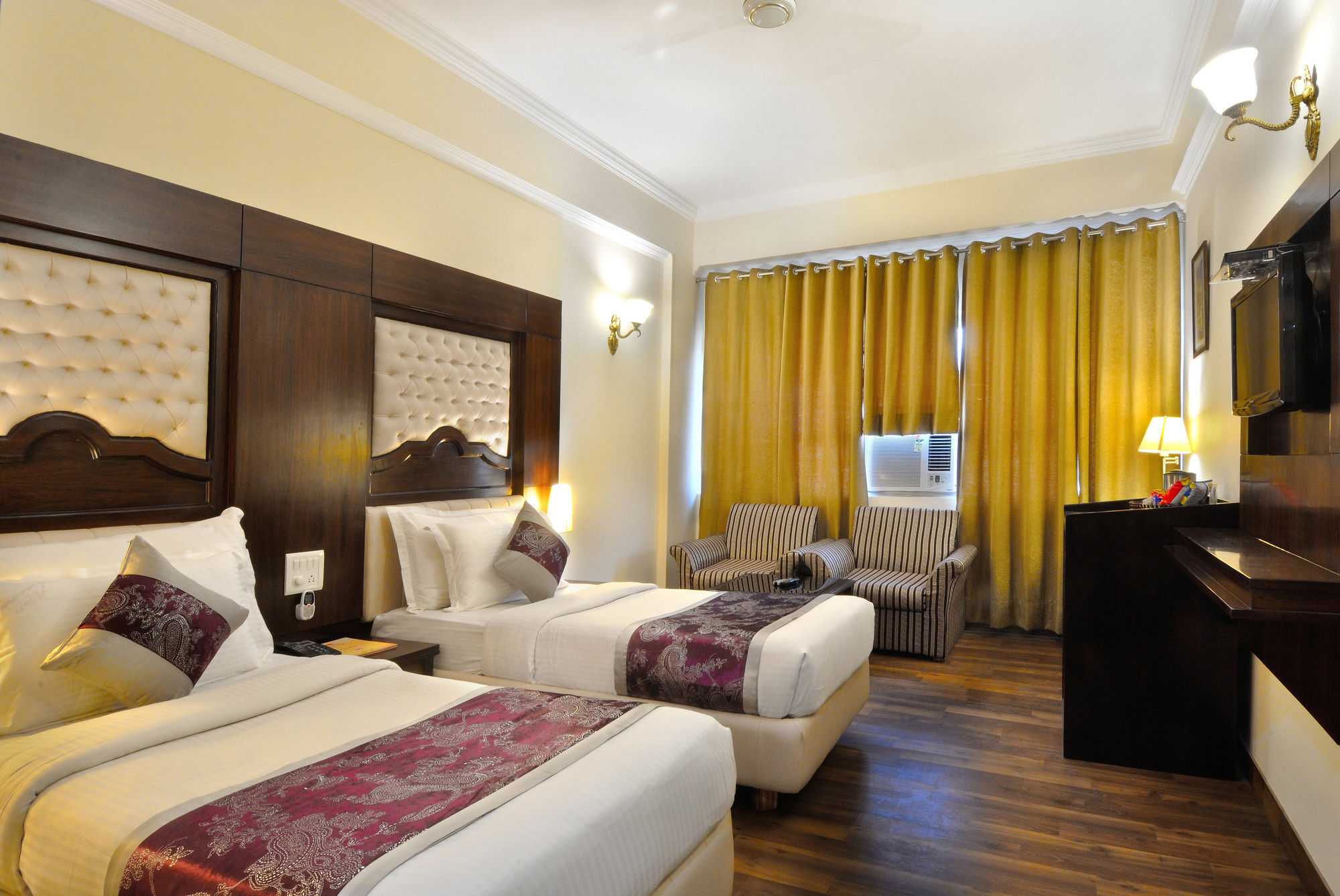 Hotel Solitaire Chandigarh - 10 Mins From Railway Station Exterior foto